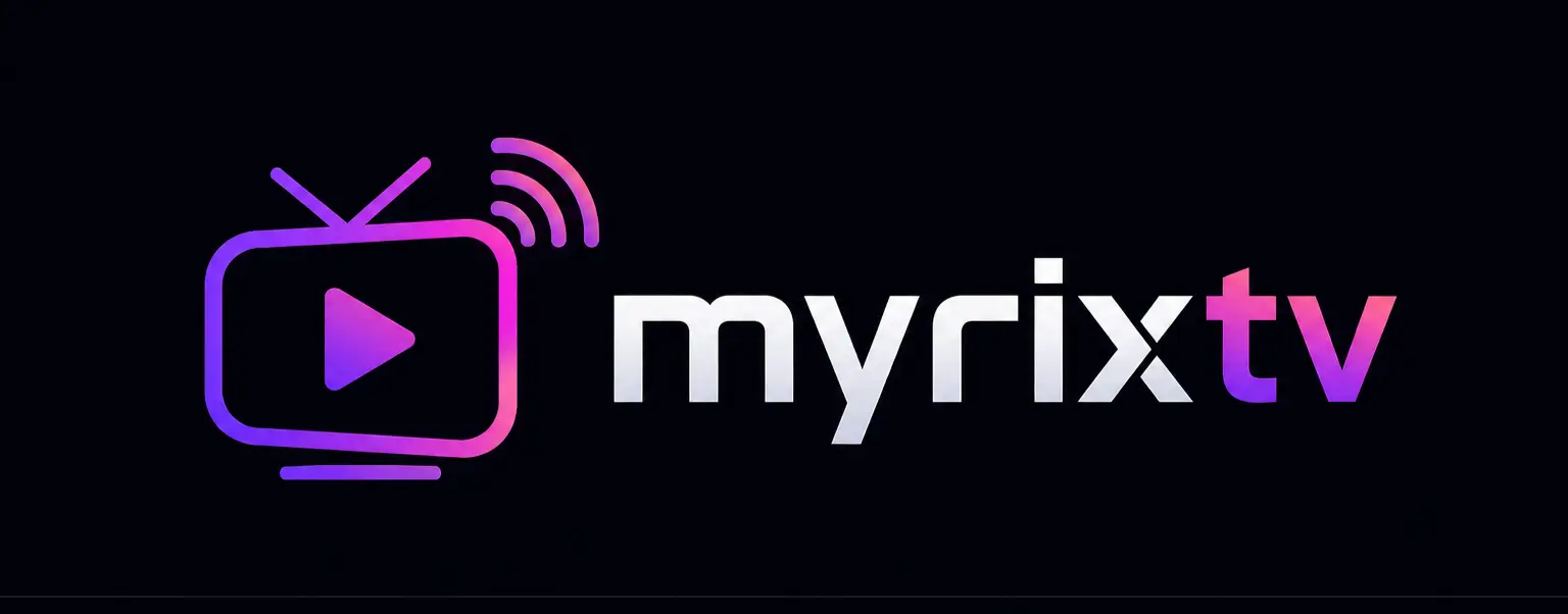MyrixTV logo